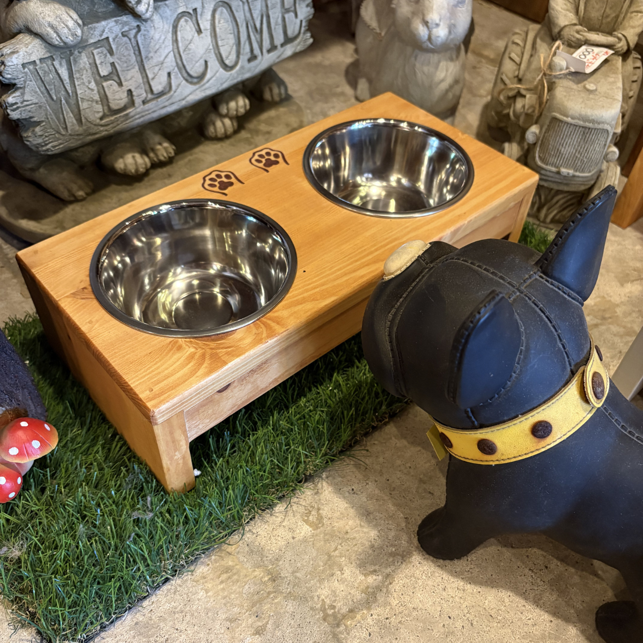 ペットフードボウル　